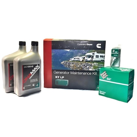 Cummins Onan RV Maintenance Kit for KY Propane C7B-A050E993