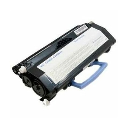 Dell PK937 High Yield Laser Toner Cartridge - Black - 1 Pack - 6000 Pages PK937