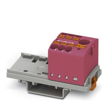 Phoenix Contact PTFIX 6/6X2 5-NS35 PK Distribution 3273083