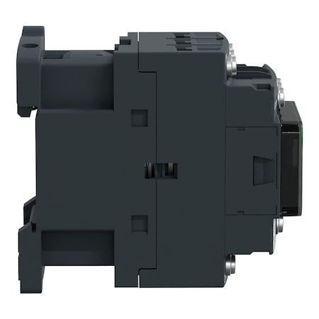 Square D CONTACTOR, 110VAC, 50/60HZ, 3POLE, 3NO CONTACTS,  LC1D096F7