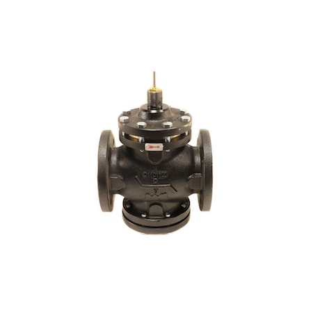 Belimo 3 in. Flg125 2way 90cv ValveBody G680C