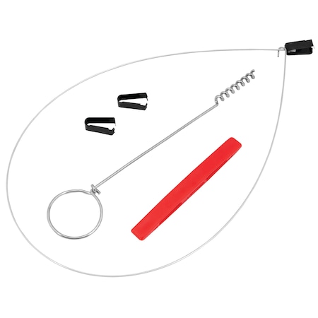 Performance Tool Upper Rear Main Seal Remover/Installer, W84019 W84019