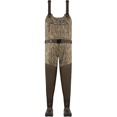 Lacrosse Footwear 1600 g Regular Wetlands Insulated Waders, Mossy Oak Bottomland - Size 11 73612211