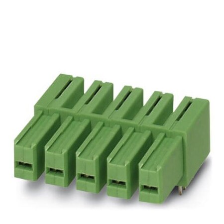 Phoenix Contact IPC 5/ 5-G-7 62 Header inverted no. of 1708417