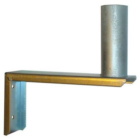 Tycon Systems CoolMount, 1.5"Pole, 8"Stdoff Wall Mt WMB-HD