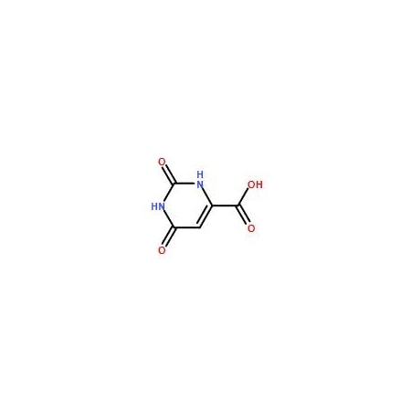 Ak Scientific Orotic acid, anhydrous (25g), CAS 65-86-1 R435-25g