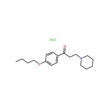 Ak Scientific Dyclonine HCl (25g), CAS 536-43-6 R298-25g