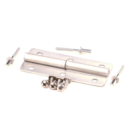 Lockwood Manufacturing Slip Hinge with Hardware, Right Hand HINGE-CA57-RH