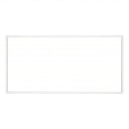 Ledvance/ Sylvania FltPnlreplacement3500K, 4ftL, 2ftW, 120VAC PANELBAR1AS/45UNHD8SC7/24WH