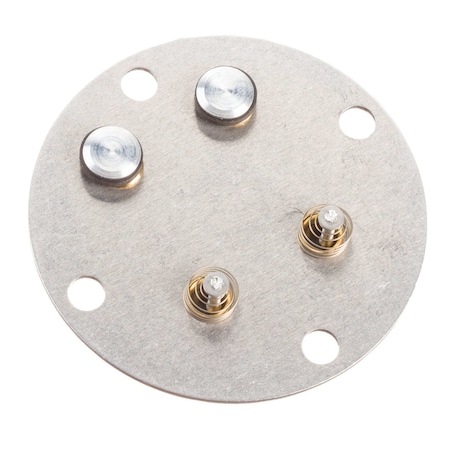 Ridgid Retainer, Asm Valve 1224 Pump 33452