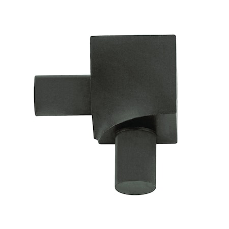 M-D Building Products Aluminum, Satin Antique, 4.56 in L, 4.31 in W 32033