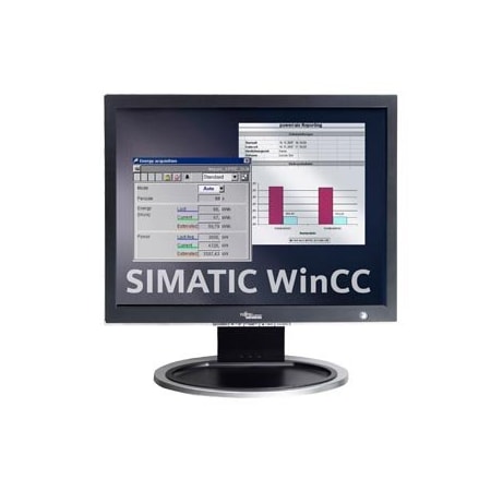 Siemens SENTRON block library PAC3200 for SIMATIC WinCC AS blocks for 3ZS2791-1CC10-6YH0