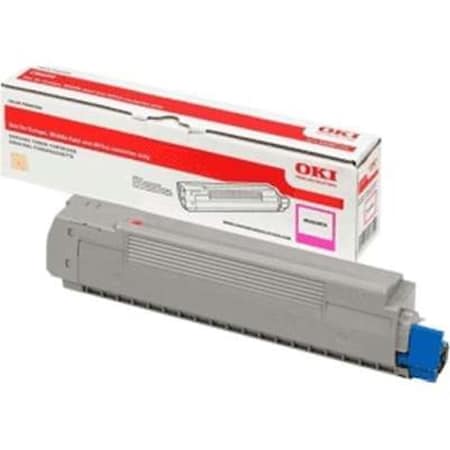 Oki MC363DN SD YLD Aftermarket Toner Cartridge Yellow OKI46508701