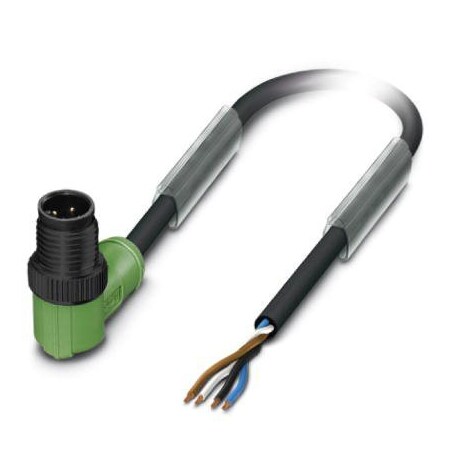 Phoenix Contact SAC-4P-M12MR/10 0-PUR P Sensor/actuator 1442625