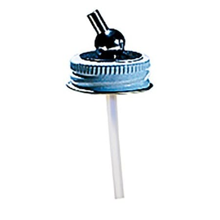 Paasche 1/2 oz./14cc Cover Assembly - For VL, MIL, SI & TS VL1/2