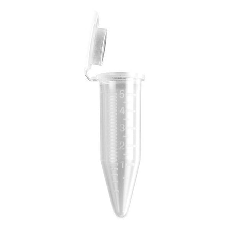 Zoro Select Centrifuge Tube, 0.65 in Dia, PK200 C2500