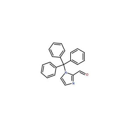 Ak Scientific 1-Tritylimiazole-2-carboxaldehyde (1g), CAS 67478-50-6 X6254-1g