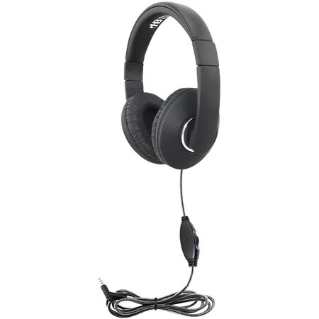 Hamiltonbuhl The durable and sleek Smart, Trek Mini headphones are versatile and compatible with a wide var STM1BK