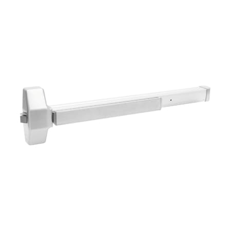 Trans Atlantic Co. 900 Series UL Listed Aluminum 36 in. Grade 1 Heavy Duty Panic Rim Surface Exit Device ED-901-AL