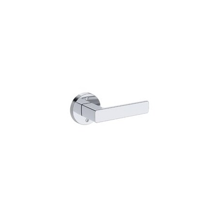 Baldwin Residential Door Levers Half Dummy Right Hand Bright Chrome HDSHACRR260