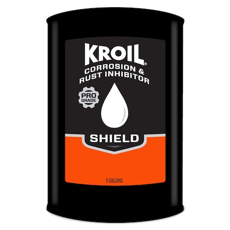 Kroil CorrosionInhibitor, 5 gal, Can, 250 F, Dry SD051