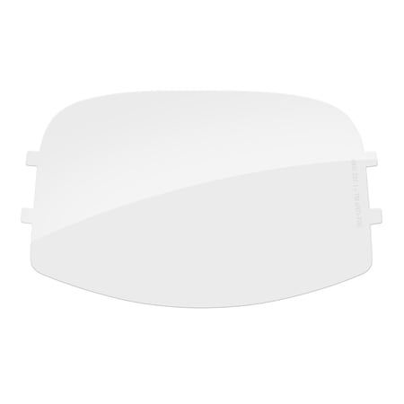 Lincoln Electric Grind Shield Lens, Clear, Anti Fog KP3702-1