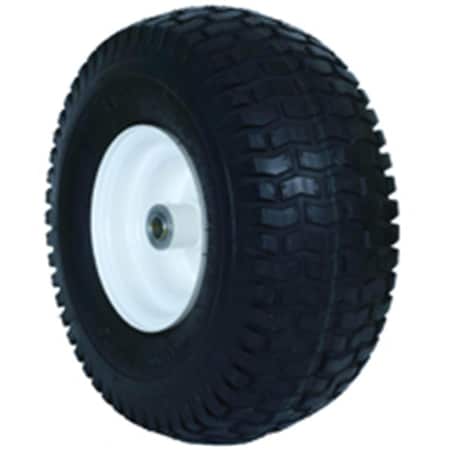 Lawnitator 606DC-TR341I Wheel Pnematic Os Bb Hub LA2630131