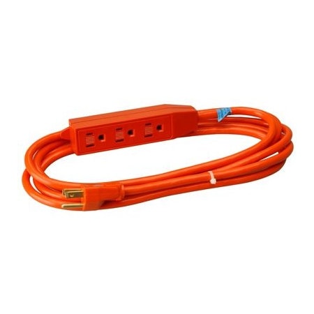 Pt Ho Wah Genting Me3' 16/3 3Out Ext Cord 04003ME