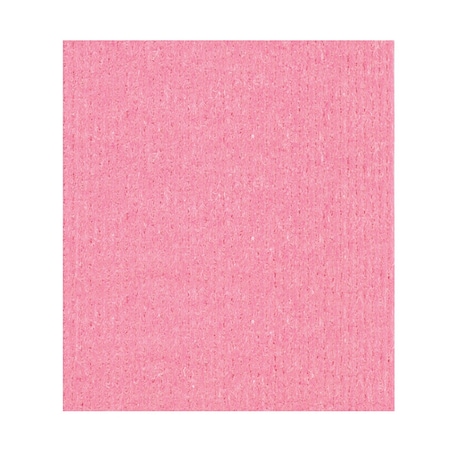 S.M. Arnold Sponge Cloth, 7.5" x 8", Red BNU-907R-5