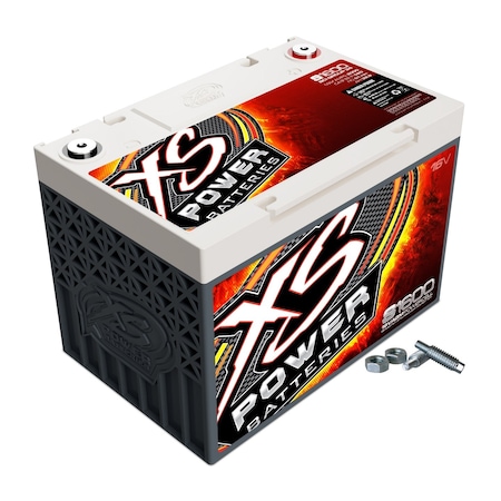 Xs Batteries Battery S1600