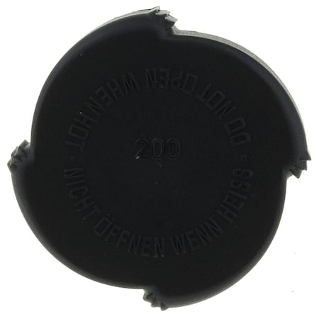 Motorad Standard Coolant Recovery Tank Cap T42