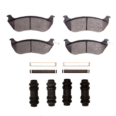 Dfc 5000 Advanced, Disc Brake Pad Set,  1551-0674-01