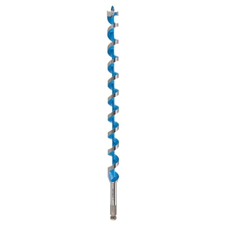Spyder 3/4-In X 18-In Auger Bit 12019