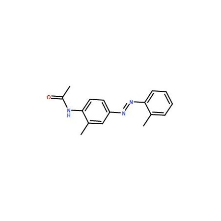 Ak Scientific 4-Acetamido-2', 3-dimethylazobenzene (1g), CAS 588-23-8 6381AL-1g