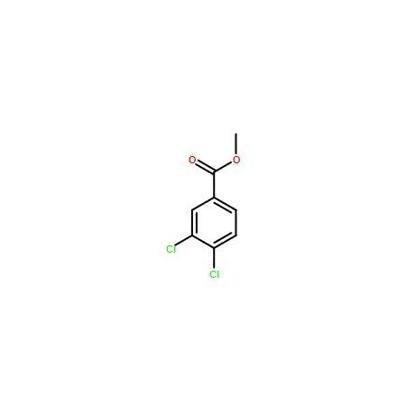 Ak Scientific Methyl 3, 4-dichlorobenzenecarboxylate (25g), CAS 2905-68-2 9249AD-25g