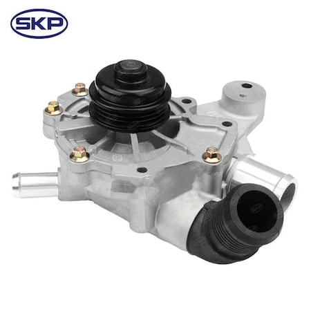 Engine Water Pump,