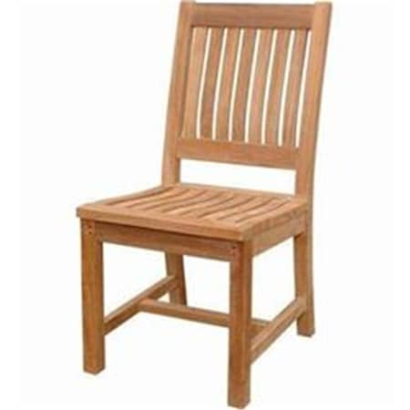 Anderson Teak Rialto Dining Chair - Pack of 6, 6PK Set-106A