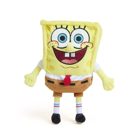 Warmies Spongebob Stuffed Plush Toy CP-SBOB-1