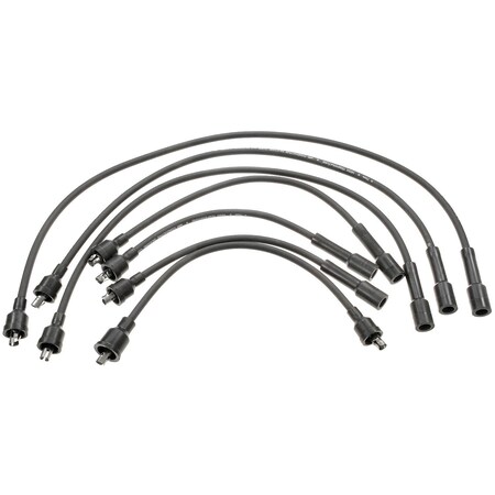 Pro Series Wire Standard Motor Products, Spark Plug Wire Set, 27619