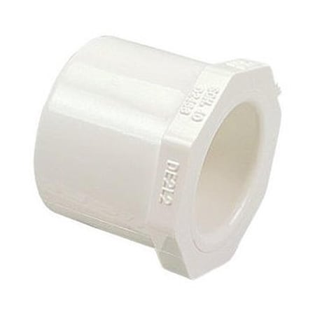 Spears Mfg 2 in. SCH40 PVC Reducing Bushing 437292