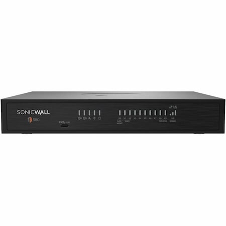 Sonicwall TZ580 TOTALSECURE ADVANCED EDITION 1YR 03-SSC-7453
