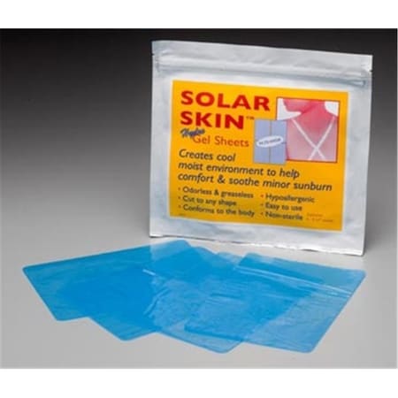 Nearly Me SOLAR SKIN Hydro Gel Sheets-Nose Medium 1603000