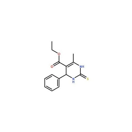 Ak Scientific Ethyl 6-methyl-4-phenyl-2-thioxo-1, 2, 3, 4-tetrahydropyrimidine-5-carboxylate (5g), CAS 33458-26-3 0555AE-5g