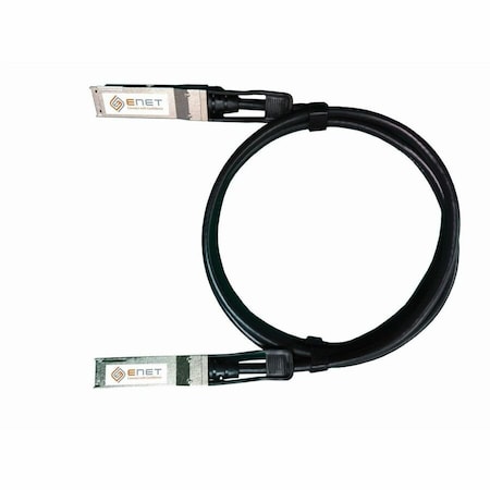 Enet MELLANOX COMPATIBLE MCP1650-V003E26 200GBASE-DAC QSFP56 INFINIBAND DAC 3M MCP1650-V003E26-ENC