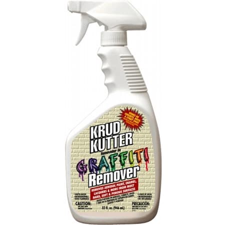 Supreme Chemical 32 Oz Graffiti Remover GR32-6 618818880327