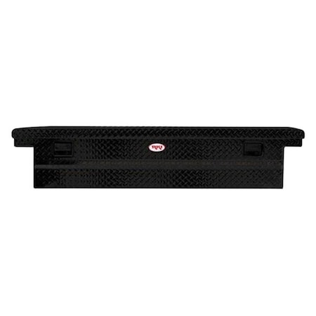 Rki C63LPA Single Lid Aluminum Lp Xbox - Fullsize Trucks RKIC63LPA
