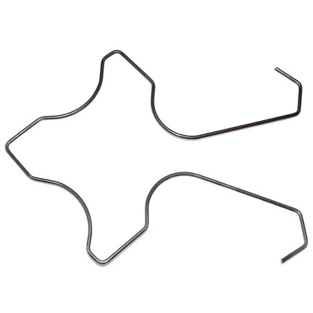 Appspace TLJ-PT  Laars Baffle Retain Clip S0083900