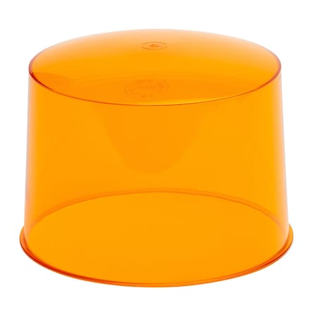 Grote Replacement Lens for 2FDL7, Yellow 90373