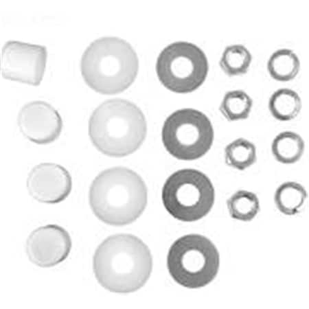 Powerhouse Stainless Steel Cantilever Stand Bolt Kit PO2525663