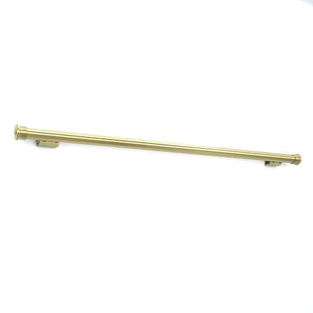 Quiet Glide 3' Ladder Rail Kit for Removable Ladder System QG.4003-302.06B
